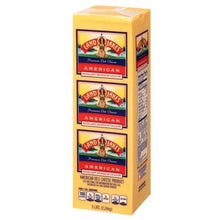 Wholesale Land O Lakes Case Yellow Deli Style Loaf American Cheese- Bulk