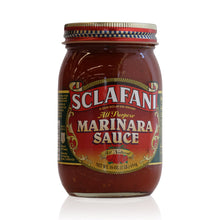 Wholesale Sclafani Case Marinara Sauce- Bulk