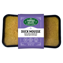 Wholesale Fd Duck Mousse Pate(Pork Free)5Oz- Bulk