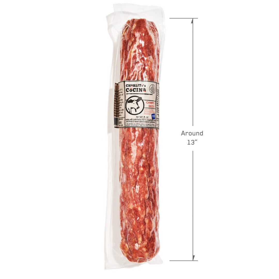 Wholesale Charlitos Campo Seco Uncured Sticks- Bulk