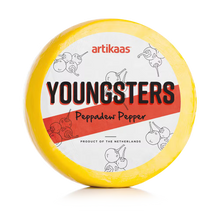 Wholesale Artikaas Peppadew Gouda 10Lb- Bulk