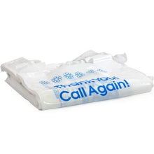 Wholesale BoxNCase Case T-Shirt Heavy Duty Plastic Shopping Bag- Bulk