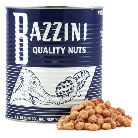 Wholesale Bazzini Each Honey Roasted Peanuts- Bulk