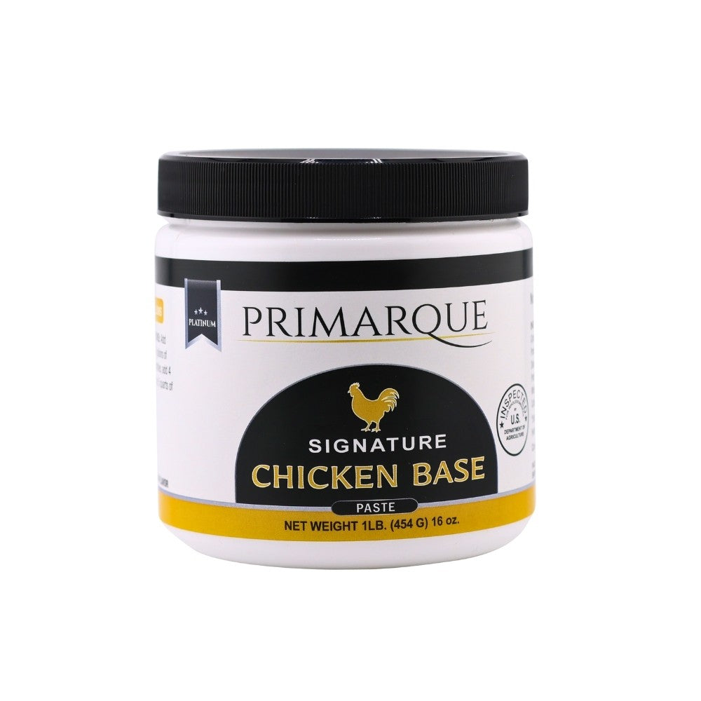 Wholesale Primarque Plat Case Chicken Base Paste Platinum- Bulk