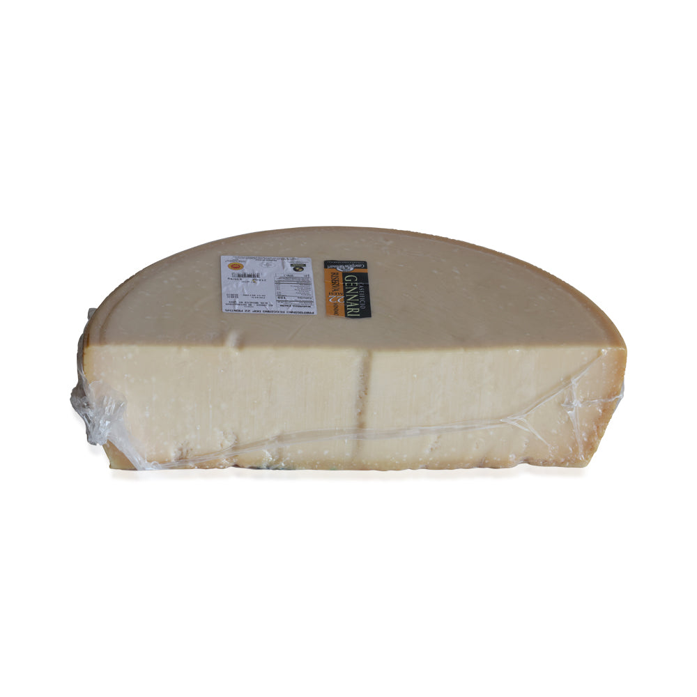 Wholesale Gennari Each Reggiano 24 Months Cheese Quarters- Bulk