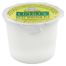 Wholesale Luigi'S Case Lemon Italian Ice Cup- Bulk