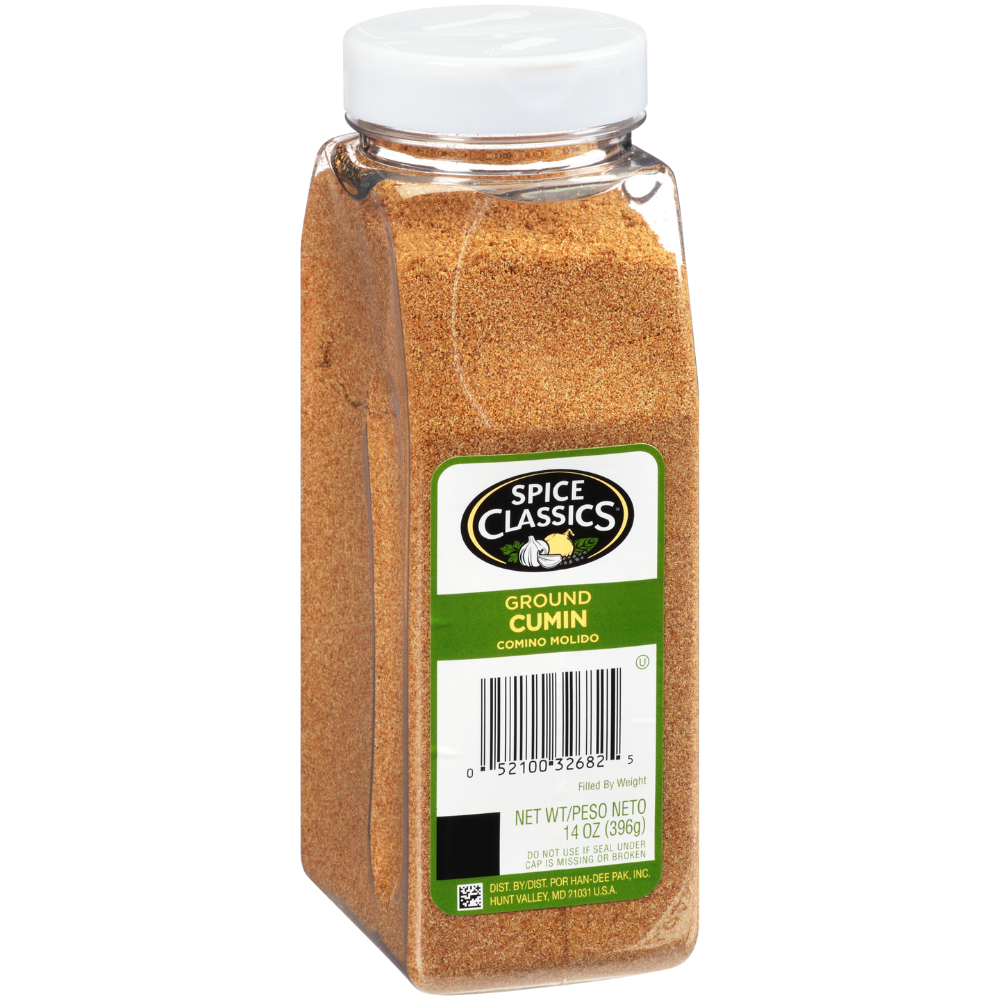Wholesale Mccormick Case Ground Cumin- Bulk