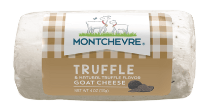 Wholesale Montchevre Truffle Goat Cheese- Bulk