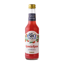 Wholesale Polara Case Organic Blood Orange Soda- Bulk