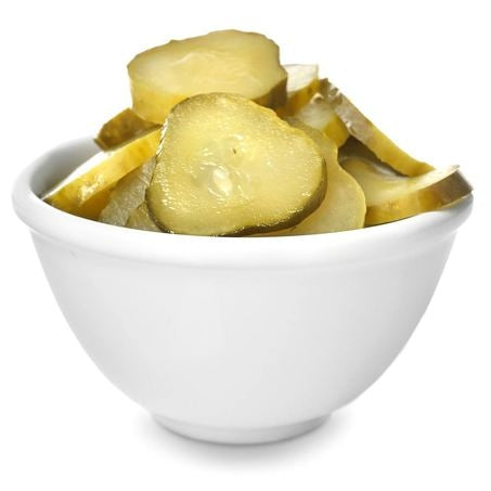 Wholesale United Pickle Case Kosher Pickle Chips- Bulk
