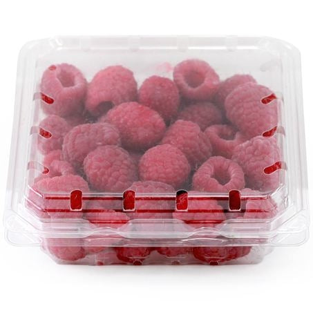 Wholesale Driscoll Case Raspberries- Bulk