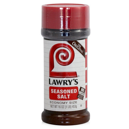 Wholesale Lawry'S Case Seasoning Salt- Bulk
