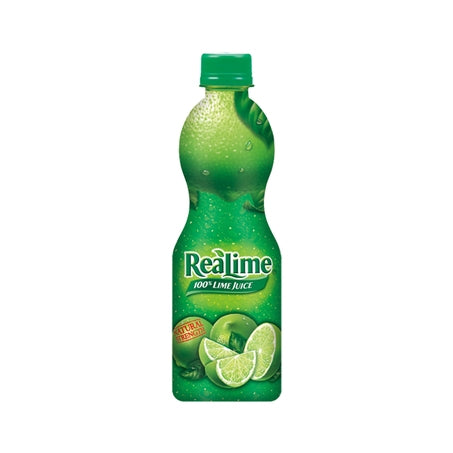 Wholesale Real Lime Case Lime Juice 8Oz- Bulk