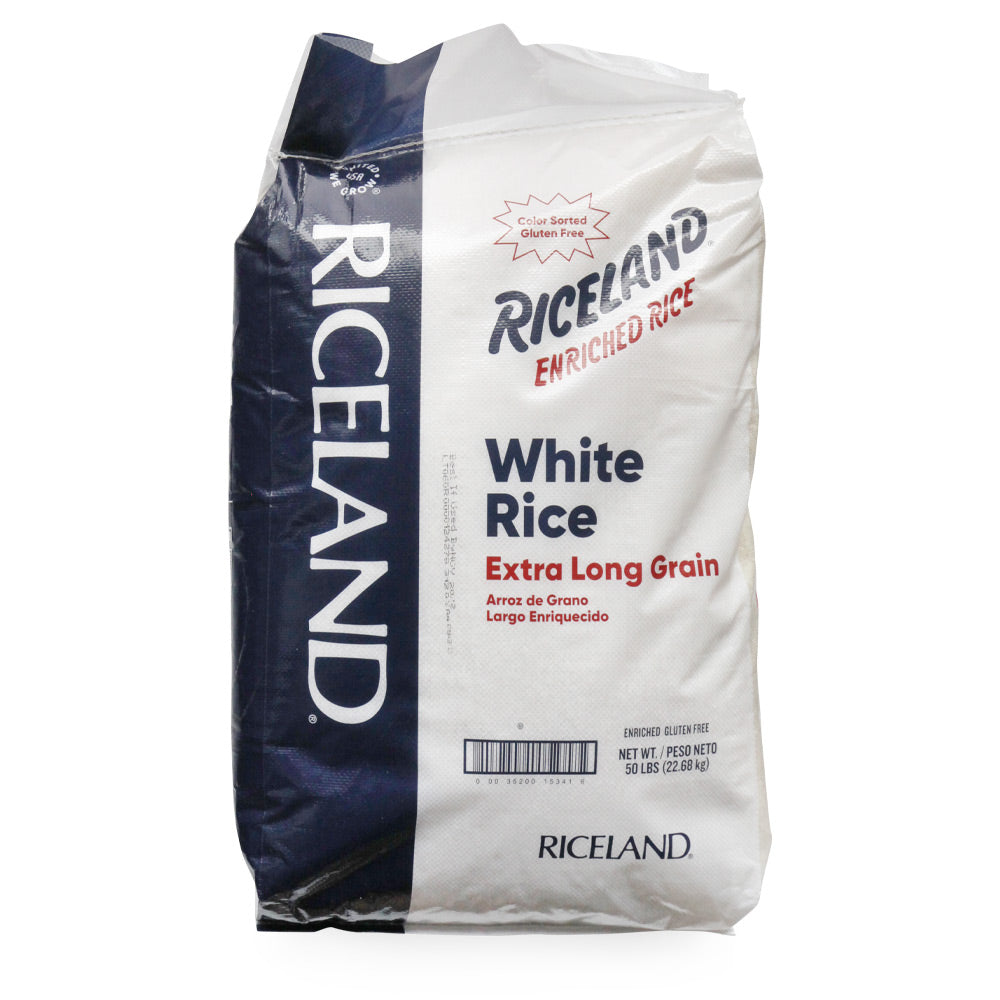 Wholesale Riceland Case Extra Long Grain Rice- Bulk