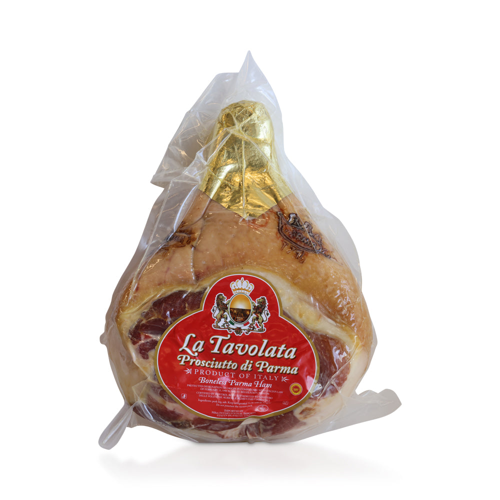 Wholesale La Tavolata Case 14 Month Prosciutto Di Parma- Bulk