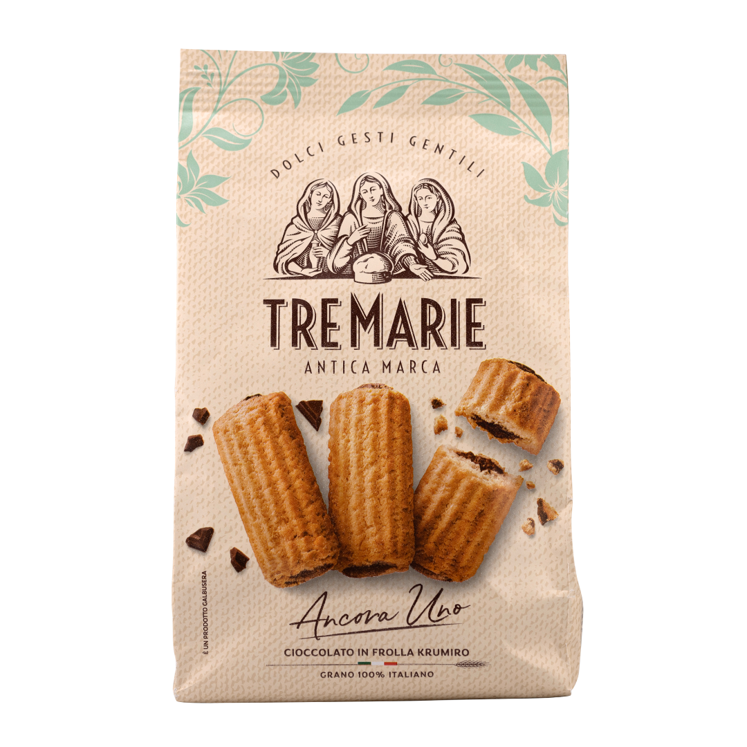 Wholesale Tre Marie Case Chocolate Filled Cookie- Bulk