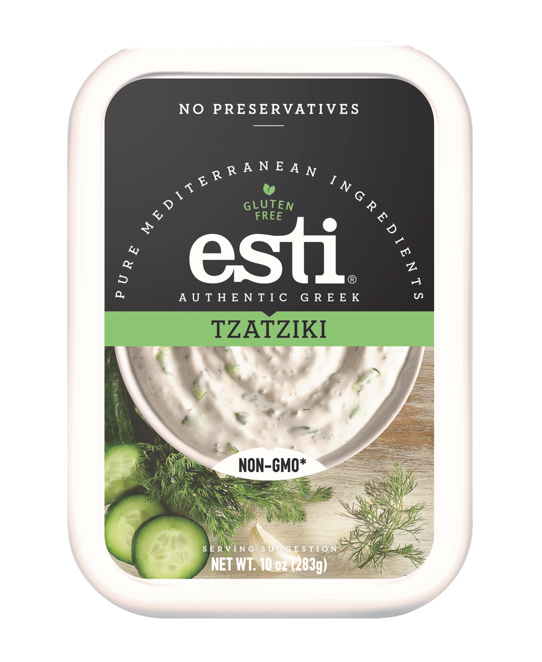 Wholesale Esti Tzatziki- Bulk