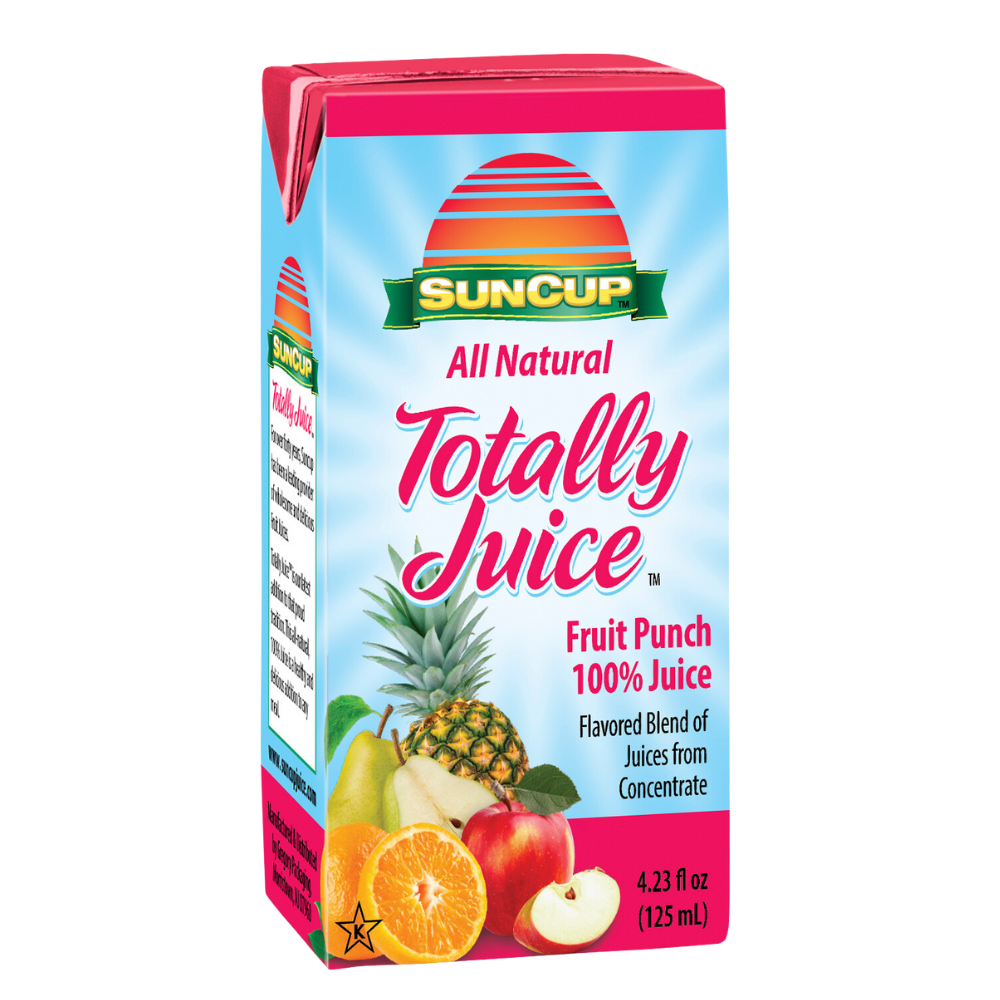 Wholesale Totally Juice Fruit Punch Juice Box 4.23 Oz | 4.23 oz- Bulk