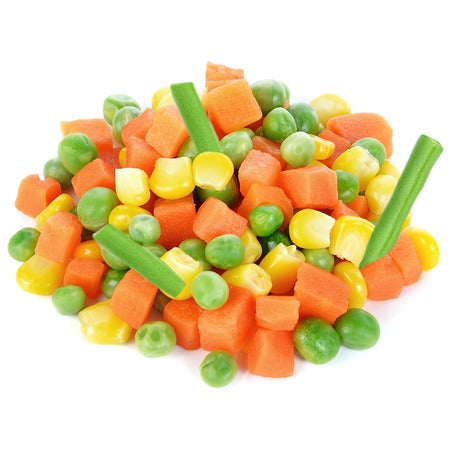 Wholesale BoxNCase Case Vegetable Mix- Bulk
