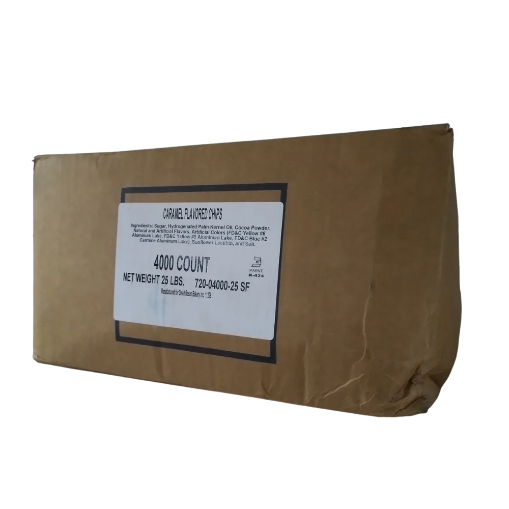 Wholesale Kargher Case Caramel Drop 4000Pc- Bulk