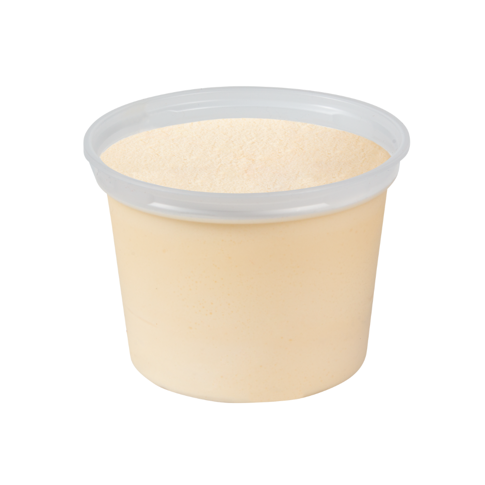 Wholesale Blue Bunny Case Vanilla Ice Cream Cup- Bulk