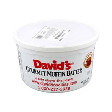 Wholesale David'S Case Raisin Bran Muffin Batter- Bulk