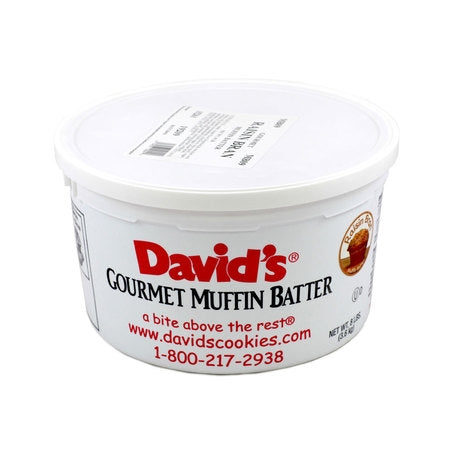 Wholesale David'S Raisin Bran Muffin Batter | 8 lb- Bulk