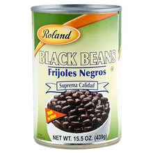 Wholesale Roland Case Black Turtle Beans- Bulk