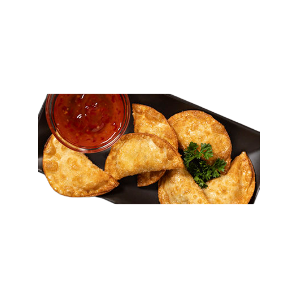 Wholesale Maple Leaf Case Duck Bacon & Sweet Corn Wonton- Bulk