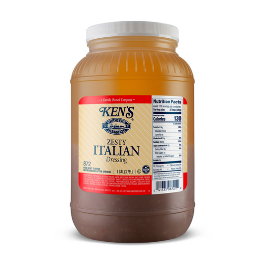 Wholesale Ken'S * Zesty Italian Dressing | 1 gal- Bulk