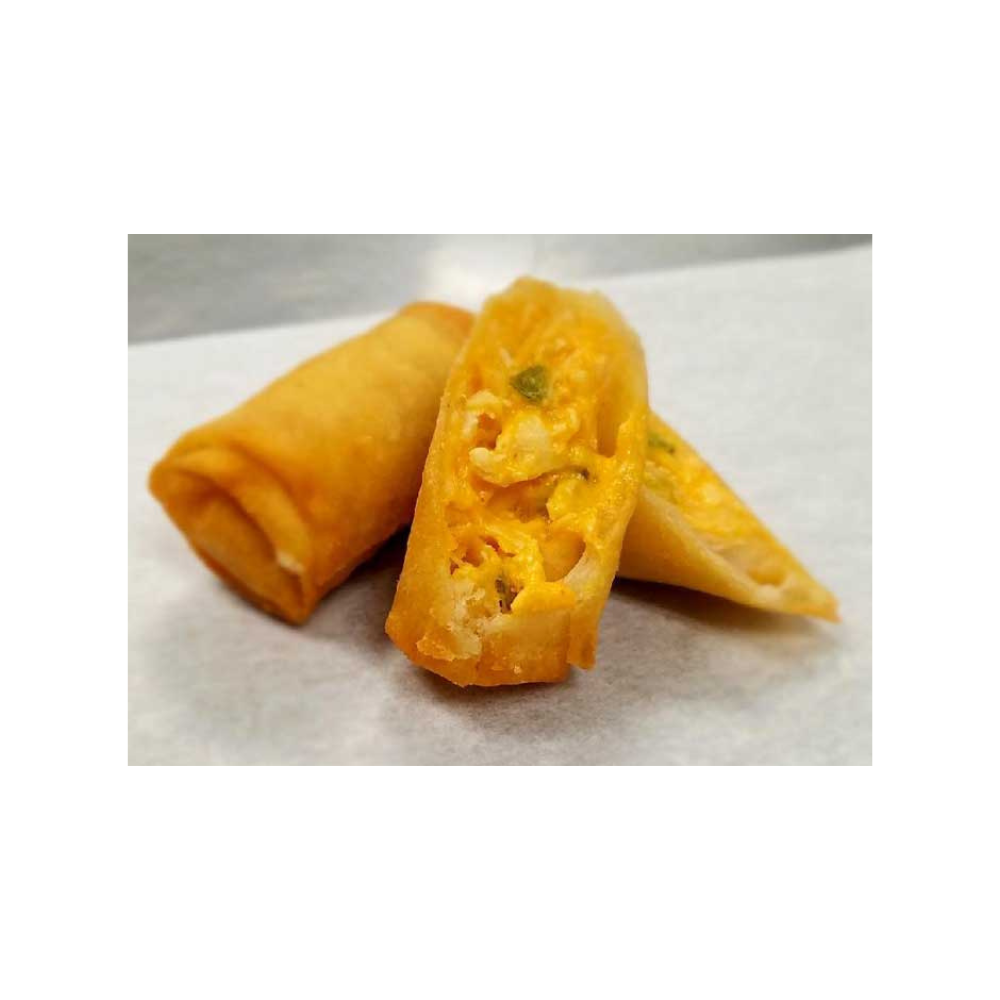Wholesale Saugatuck Case Buffalo Chicken Spring Roll- Bulk