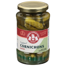 Wholesale Les Trois Cornichon Tins- Bulk