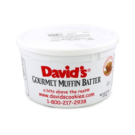 Wholesale David'S Case Healthy Harvest Muffin Batter- Bulk