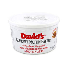Wholesale David'S Case Healthy Harvest Muffin Batter- Bulk