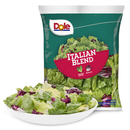 Wholesale Dole Italian Salad Blend | 9 oz- Bulk