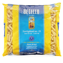 Wholesale De Cecco Tortiglioni Bulk Pasta | 5 lb- Bulk