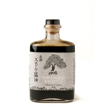 Wholesale Haku Smoked Shoyu 375 Ml- Bulk