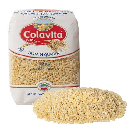 Wholesale Colavita Case Pepe Pasta- Bulk