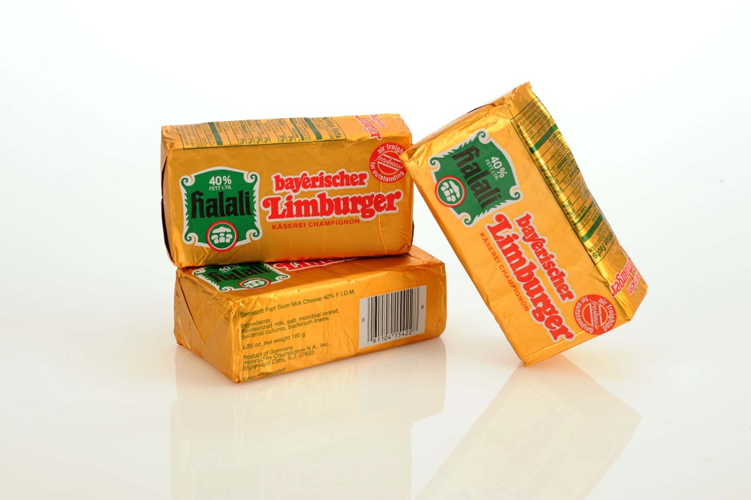 Wholesale Limburger- Bulk