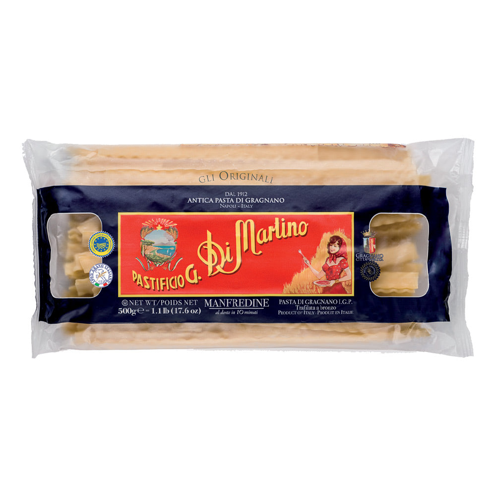 Wholesale Di Martino Case Manfredine (Malfalda) Pasta- Bulk