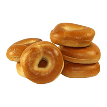 Wholesale Original Bagel Sliced Parbaked Plain Bagel | 75 ct (4.5oz)- Bulk