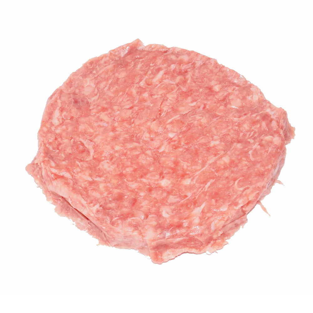 Wholesale Fresh Choice Case 4Oz Special Blend Beef Burger- Bulk