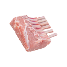 Wholesale Sobvel Case 6 Bone Frenched Veal Rack- Bulk