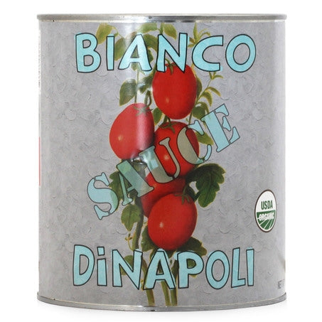 Wholesale Bianco Dinapol Case Organic Tomato Sauce- Bulk