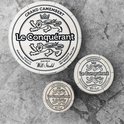 Wholesale Will Studd Camembert Conquerant 150- Bulk