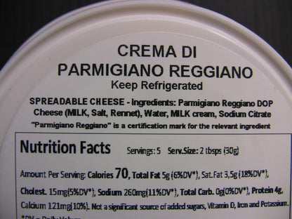 Wholesale Auricchio Crema Di Parm. Reggiano- Bulk