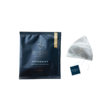 Wholesale Rishi Case Peppermint Tea Bags- Bulk