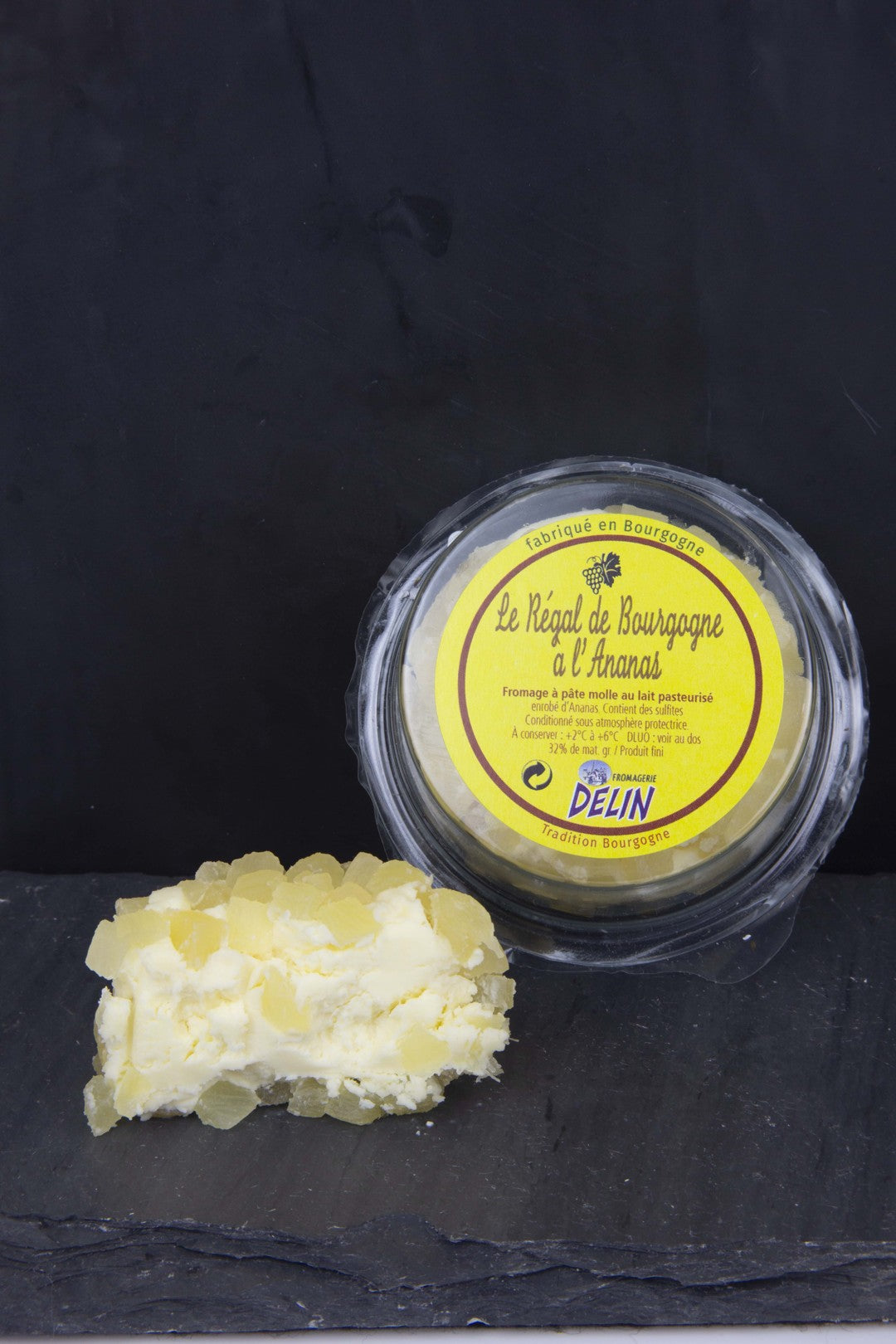 Wholesale Delin Regal Bourgogne Pineapple- Bulk
