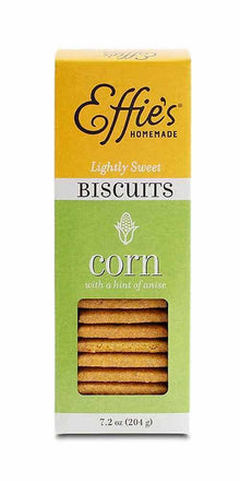 Wholesale Effie's Homemade Corn Biscuits 7.2 Oz- Bulk