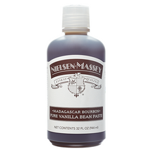 Wholesale Nielsen-Massey Madagascar Bourbon Vanilla Bean Paste 32oz- Bulk